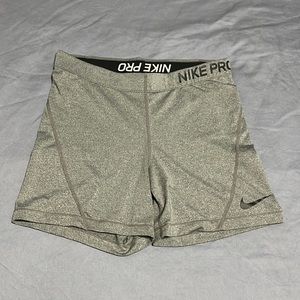 Nike Pro Compression Shorts
